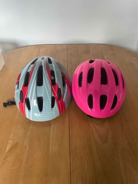 Photo of free Cycle helmets (EH47) #1