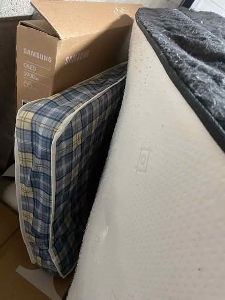 Photo of free 3 Mattresses (Dunfermline KY11) #1