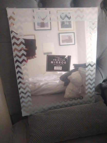 Photo of free Mirror- still in packaging (Newtown RG1) #1