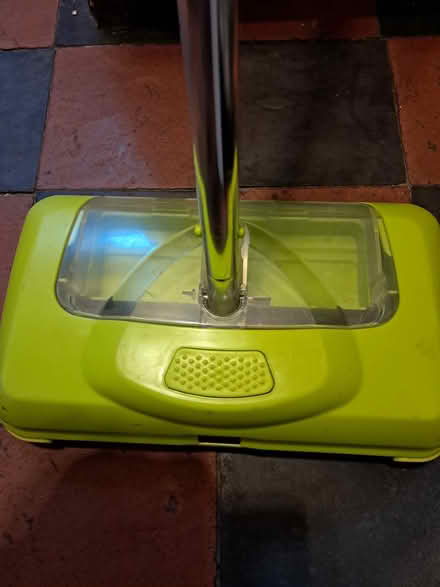 Photo of free Small carpet sweeper (Wirksworth) #3