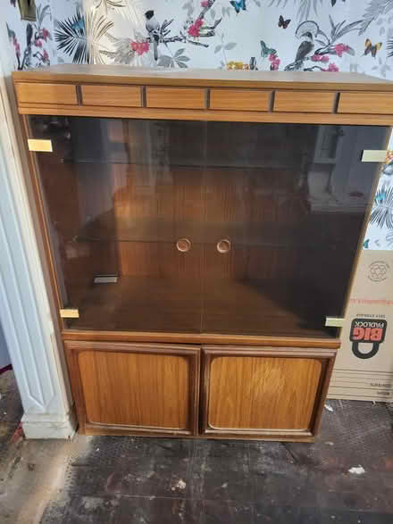 Photo of free Display cabinet (L16) #1