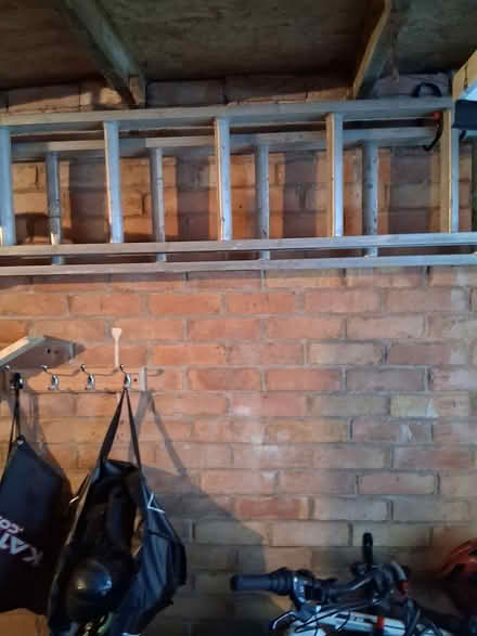 Photo of free Extendable ladders (Garforth LS25) #1