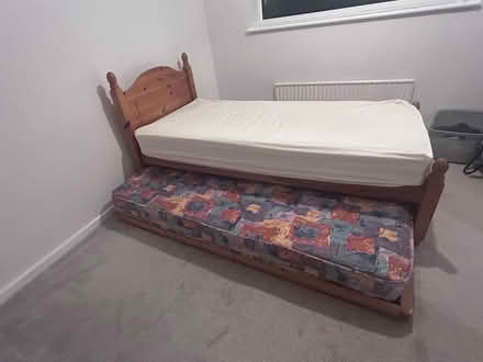 Photo of free Single bed (Great Moor SK7) #1