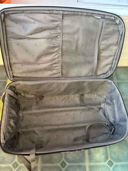 Photo of free Suitcase (Knockcairn BT29) #2