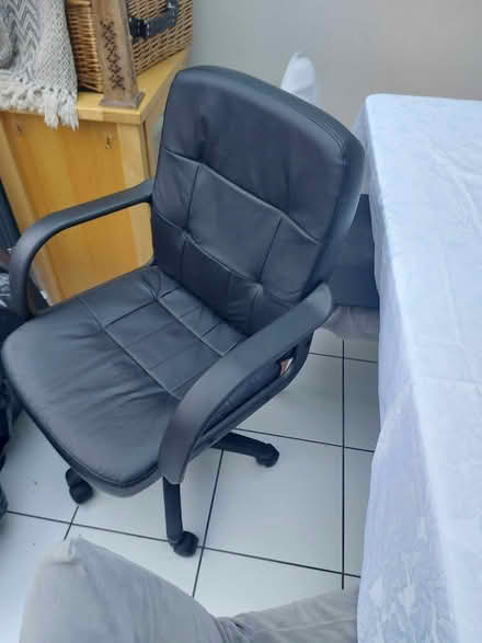 Photo of free Office Chair fully working (Whiston Cross L35) #1