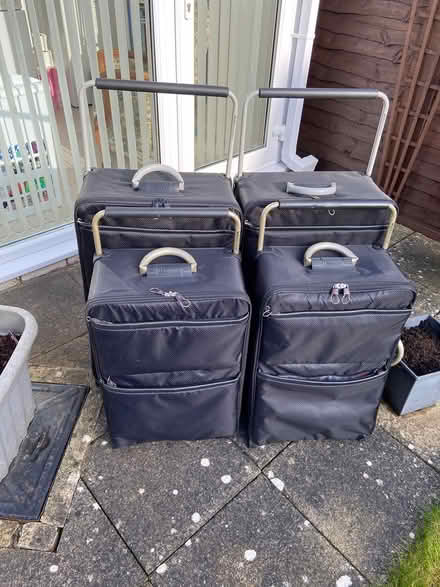 Photo of free It Luggage (Swindon SN34XW) #2