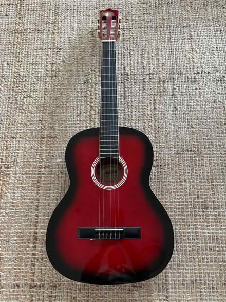 Photo of free Guitar with carry case (Umina Beach) #1