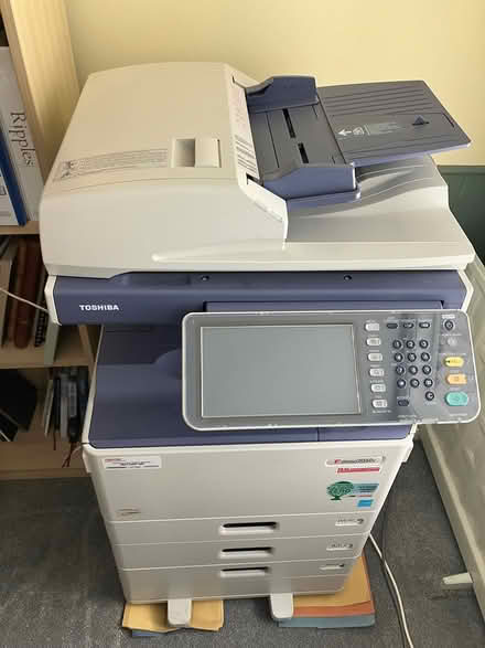 Photo of free Large office printer (Newbury RG14) #2