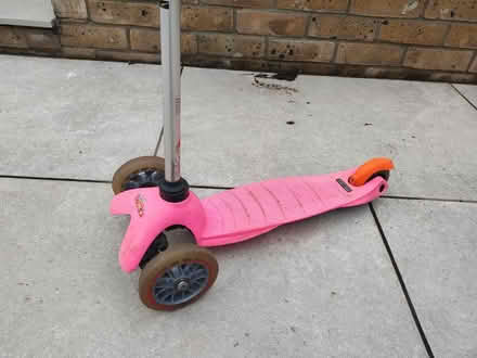 Photo of free Mini Micro Scooter (Rownhams SO16) #2