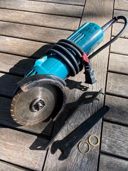 Photo of free Makita Grinder (Novato) #1