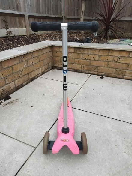 Photo of free Mini Micro Scooter (Rownhams SO16) #3