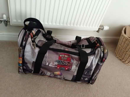 Photo of free Holdall (Higham North area NN10) #1