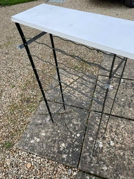 Photo of free Wine rack (Henwood OX1) #2