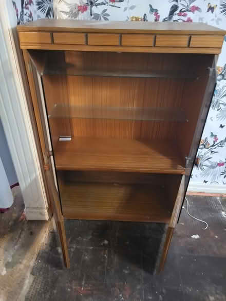 Photo of free Display cabinet (L16) #3