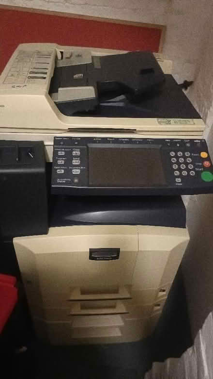 Photo of free Photocopier for parts or repair (Globe Town E2) #1