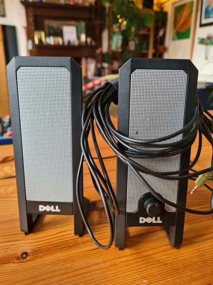 Photo of free Dell computer speakers (Alexandra Park M16) #2