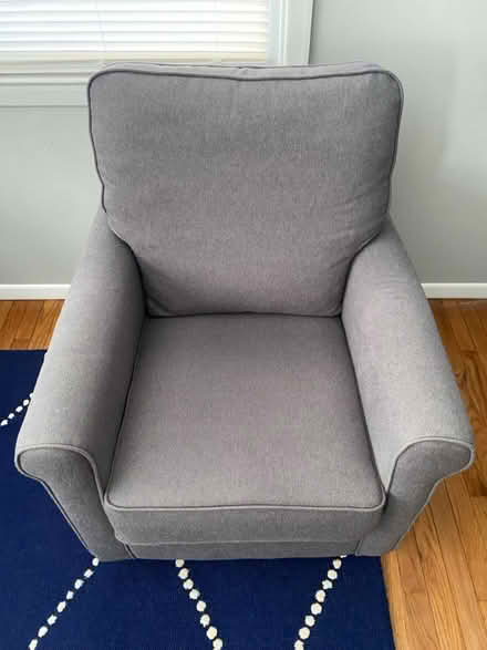 Photo of free Rocker/Swivel Chair (Allentown) #1