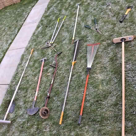 Photo of free Garden Tools (Eston TS6) #3