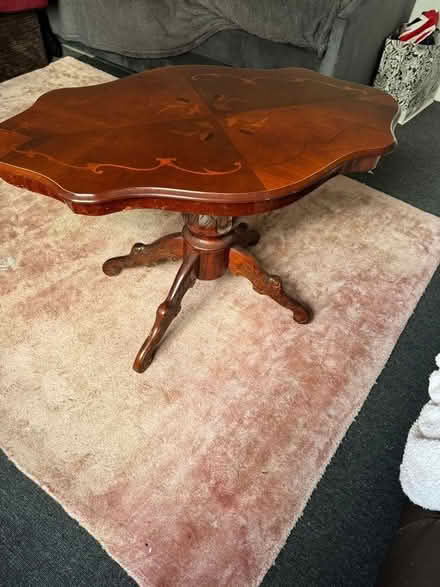 Photo of free Coffee table (Temple Sowerby CA10) #1