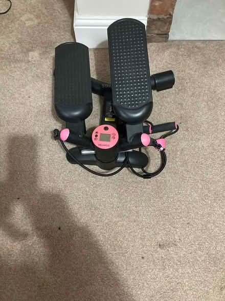 Photo of free Chair exercise machine (Belper near Bargate DE56) #1