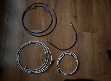 Photo of free TV Aerial Cables (Wistow) #1