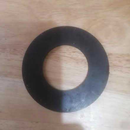 Photo of free 9cm washer (Leicester) #1