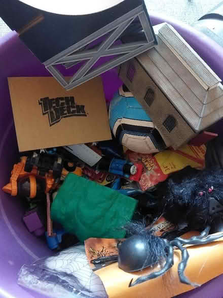 Photo of free Children's toys (Sands HP12) #3