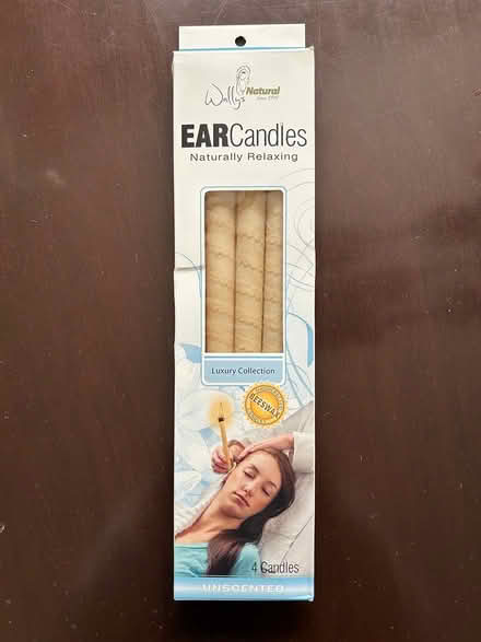 Photo of free Ear candles (Alameda) #1