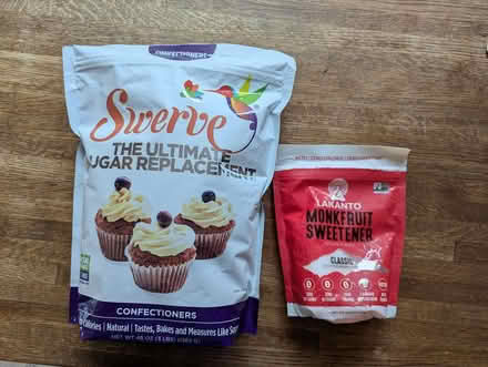 Photo of free Sugar substitutes (Midtown) #1