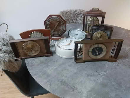 Photo of free Vintage Clocks (North Shields NE29) #1