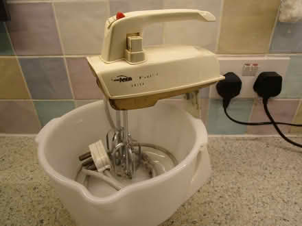 Photo of free Sunbeam Mixmaster (Purley CR8) #1