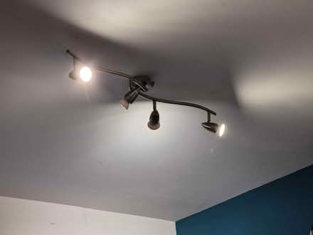 Photo of free Ceiling lights (South Chailey BN8) #1