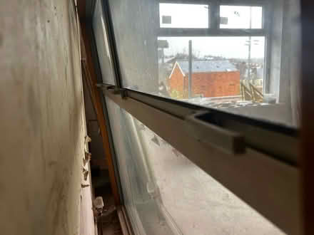 Photo of free aluminium double glazed window (Banner cross) #3