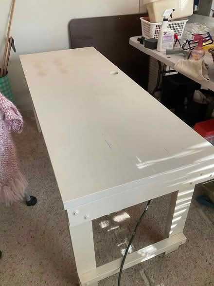 Photo of free Sewing table (Cary) #1