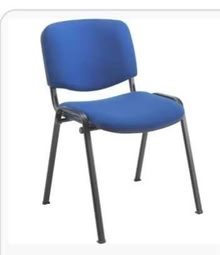 Photo of Office meeting chairs (Stotfold SG5) #1