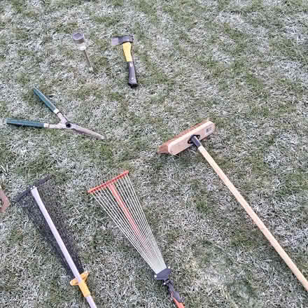 Photo of free Garden Tools (Eston TS6) #2