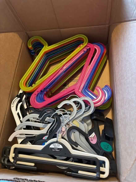 Photo of free Children’s hangers (Gwaelod-y-Garth (CF15)) #1