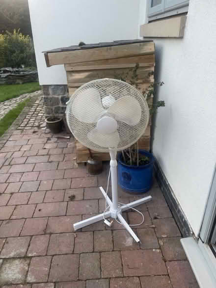 Photo of free Fan (Markfield LE67) #1