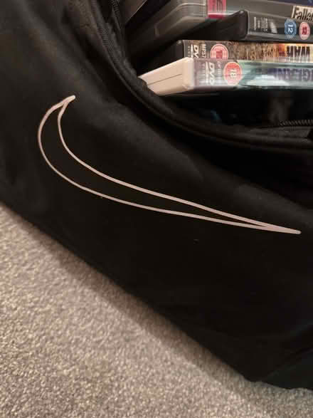 Photo of free Nike Sports bag with mixed items (Staines TW18) #3