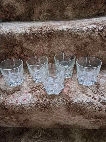 Photo of free Glass tumblers (Callowell GL5) #1