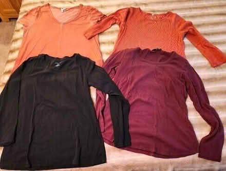 Photo of free 4 Women's Medium Tops #1