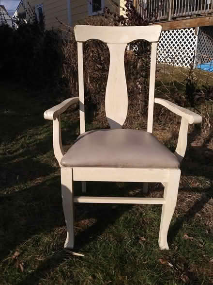 Photo of free Vintage Wood Chair (Ambler) #2