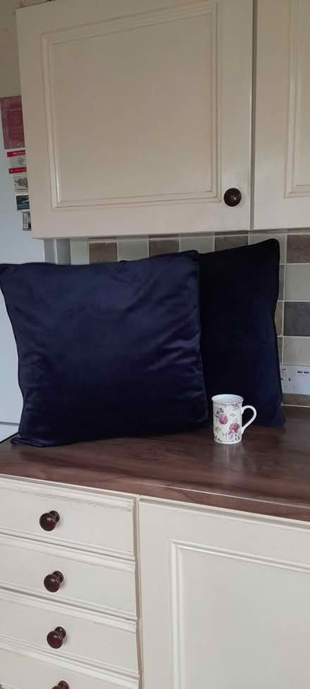 Photo of free Cushions (Gorey, Co. Wexford) #1