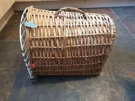 Photo of free Cat carrier (Ringmer BN8) #1