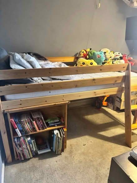 Photo of free Cabin Bed (DA1) #2