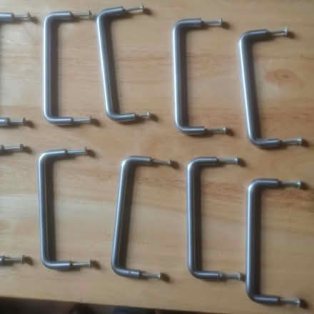 Photo of free Ikea Kitchen door handles (Leicester) #1