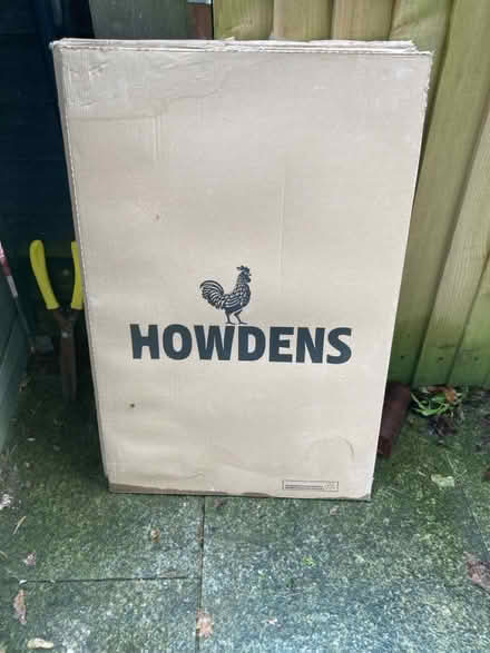 Photo of free Howdens End Base Panels x 3 (Ledsham) #1