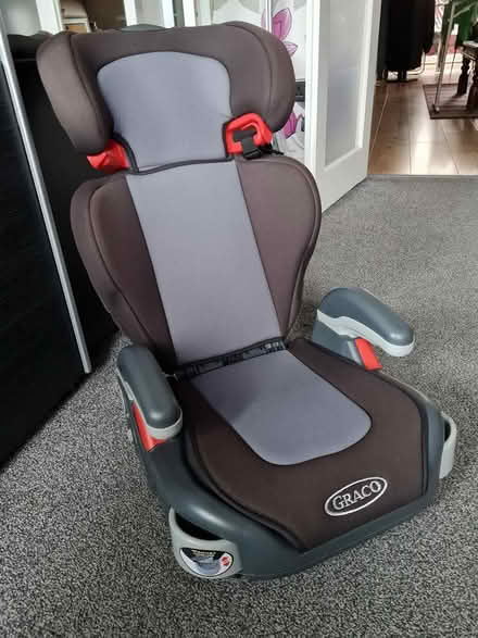 Photo of free Three children's car seats (South ham Basingstoke) #2