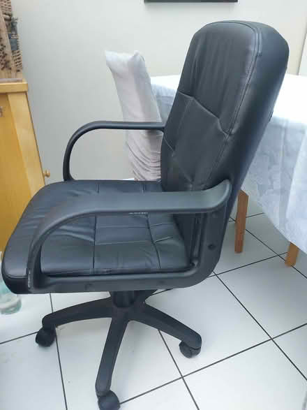 Photo of free Office Chair fully working (Whiston Cross L35) #3