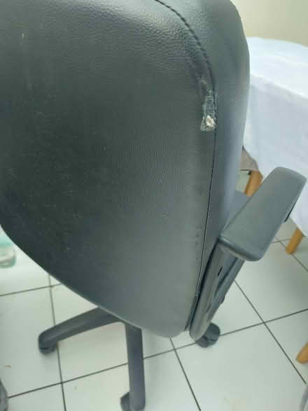 Photo of free Office Chair fully working (Whiston Cross L35) #2